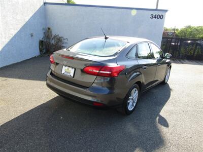 2018 Ford Focus SE,CONV PKG,RVC,SILVER CERTIFIED   - Photo 7 - Haddon Twp, NJ 08107