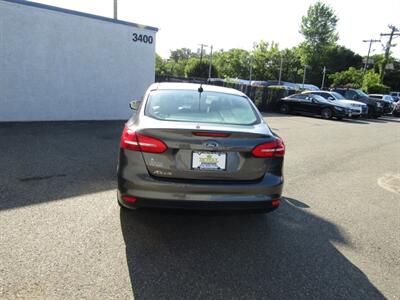 2018 Ford Focus SE,CONV PKG,RVC,SILVER CERTIFIED   - Photo 6 - Haddon Twp, NJ 08107