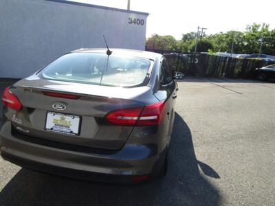 2018 Ford Focus SE,CONV PKG,RVC,SILVER CERTIFIED   - Photo 27 - Haddon Twp, NJ 08107