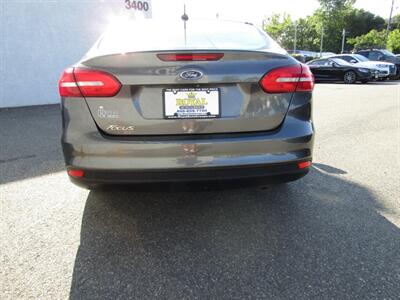 2018 Ford Focus SE,CONV PKG,RVC,SILVER CERTIFIED   - Photo 24 - Haddon Twp, NJ 08107
