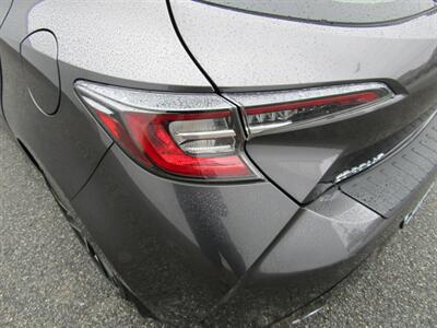 2021 Toyota Corolla Hatchback XSE,PREM,TECH PKG,CONV PKG,RVC,SILVER CERTIFIED   - Photo 19 - Haddon Twp, NJ 08107