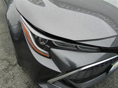 2021 Toyota Corolla Hatchback XSE,PREM,TECH PKG,CONV PKG,RVC,SILVER CERTIFIED   - Photo 9 - Haddon Twp, NJ 08107