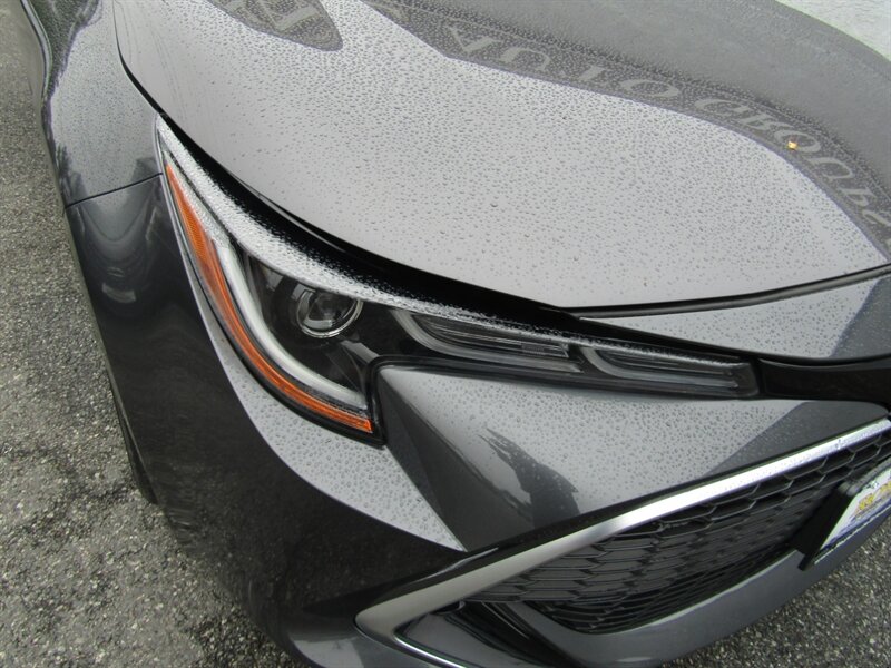 2021 Toyota Corolla Hatchback XSE,PREM,TECH PKG,CONV PKG,RVC,SILVER CERTIFIED - Photo 9 - Haddon Twp, NJ 08107
