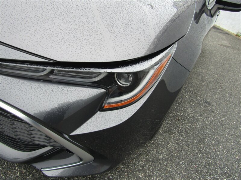2021 Toyota Corolla Hatchback XSE,PREM,TECH PKG,CONV PKG,RVC,SILVER CERTIFIED - Photo 13 - Haddon Twp, NJ 08107
