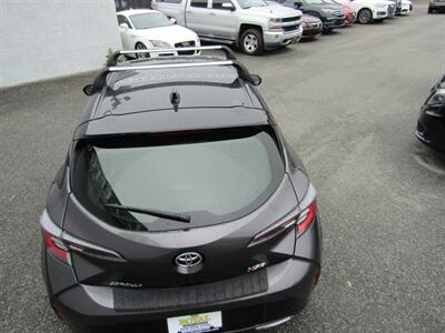 2021 Toyota Corolla Hatchback XSE,PREM,TECH PKG,CONV PKG,RVC,SILVER CERTIFIED   - Photo 25 - Haddon Twp, NJ 08107