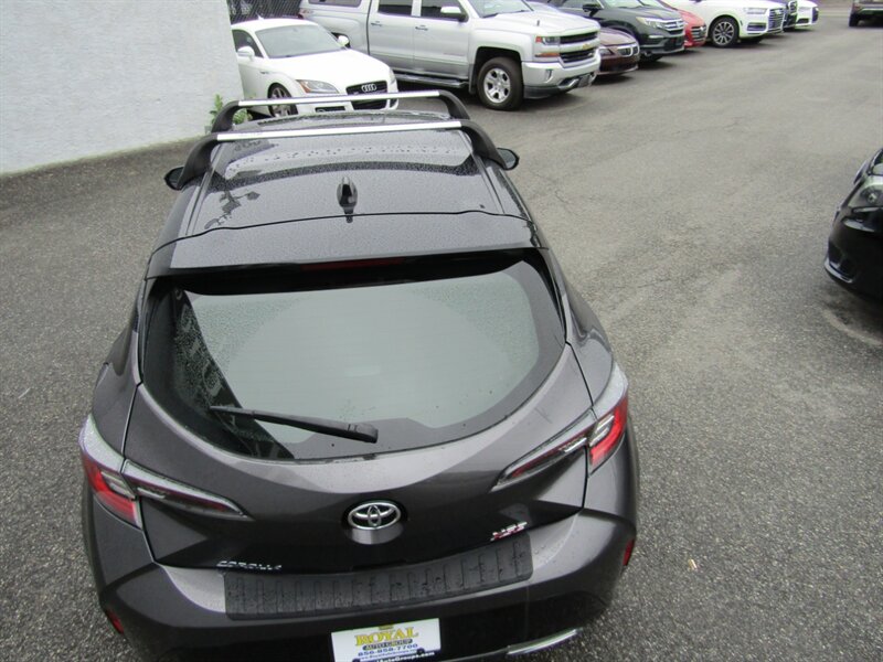 2021 Toyota Corolla Hatchback XSE,PREM,TECH PKG,CONV PKG,RVC,SILVER CERTIFIED - Photo 25 - Haddon Twp, NJ 08107