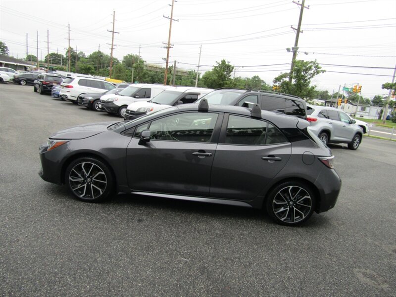 2021 Toyota Corolla Hatchback XSE,PREM,TECH PKG,CONV PKG,RVC,SILVER CERTIFIED - Photo 4 - Haddon Twp, NJ 08107