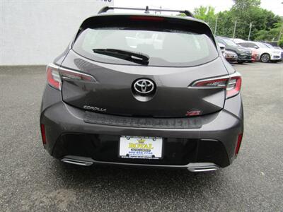 2021 Toyota Corolla Hatchback XSE,PREM,TECH PKG,CONV PKG,RVC,SILVER CERTIFIED   - Photo 24 - Haddon Twp, NJ 08107