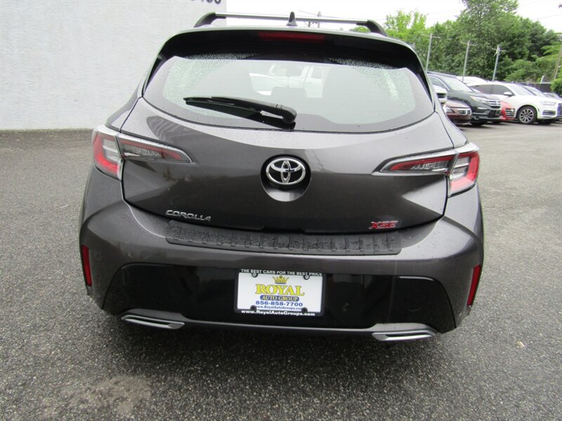2021 Toyota Corolla Hatchback XSE,PREM,TECH PKG,CONV PKG,RVC,SILVER CERTIFIED - Photo 24 - Haddon Twp, NJ 08107