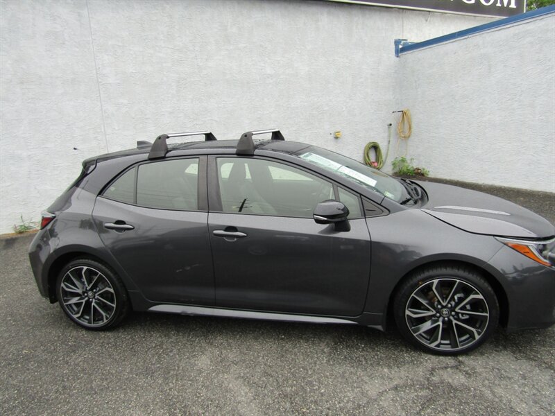 2021 Toyota Corolla Hatchback XSE,PREM,TECH PKG,CONV PKG,RVC,SILVER CERTIFIED - Photo 8 - Haddon Twp, NJ 08107
