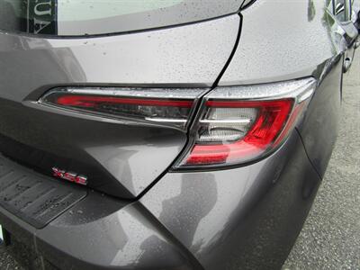 2021 Toyota Corolla Hatchback XSE,PREM,TECH PKG,CONV PKG,RVC,SILVER CERTIFIED   - Photo 23 - Haddon Twp, NJ 08107