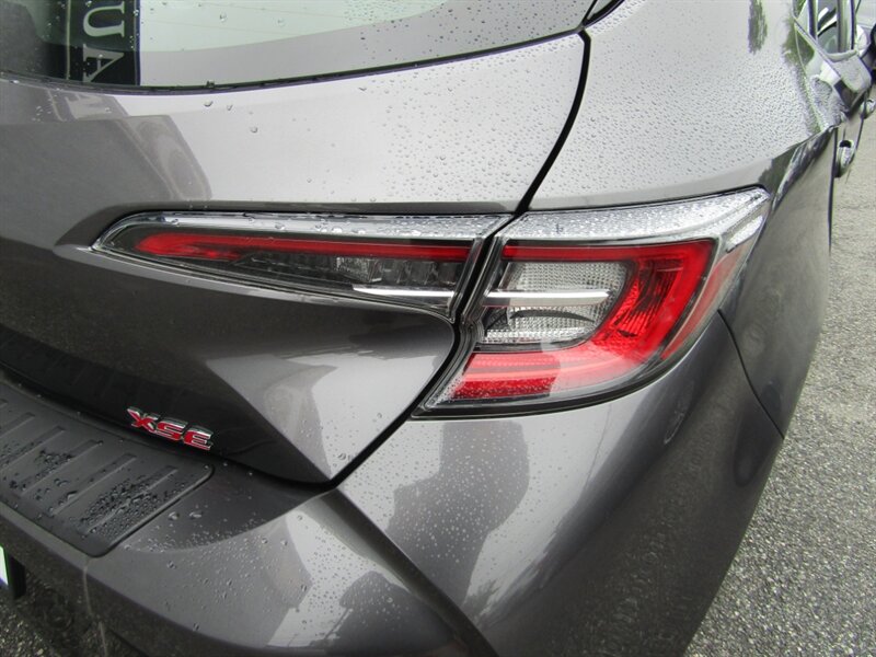 2021 Toyota Corolla Hatchback XSE,PREM,TECH PKG,CONV PKG,RVC,SILVER CERTIFIED - Photo 23 - Haddon Twp, NJ 08107