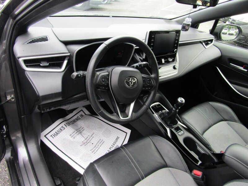 2021 Toyota Corolla Hatchback XSE,PREM,TECH PKG,CONV PKG,RVC,SILVER CERTIFIED - Photo 38 - Haddon Twp, NJ 08107