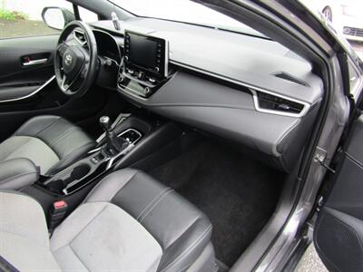 2021 Toyota Corolla Hatchback XSE,PREM,TECH PKG,CONV PKG,RVC,SILVER CERTIFIED   - Photo 48 - Haddon Twp, NJ 08107