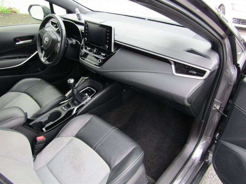 2021 Toyota Corolla Hatchback XSE,PREM,TECH PKG,CONV PKG,RVC,SILVER CERTIFIED - Photo 48 - Haddon Twp, NJ 08107
