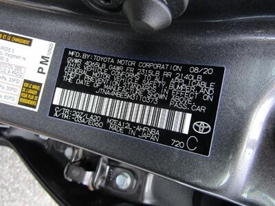 2021 Toyota Corolla Hatchback XSE,PREM,TECH PKG,CONV PKG,RVC,SILVER CERTIFIED   - Photo 31 - Haddon Twp, NJ 08107