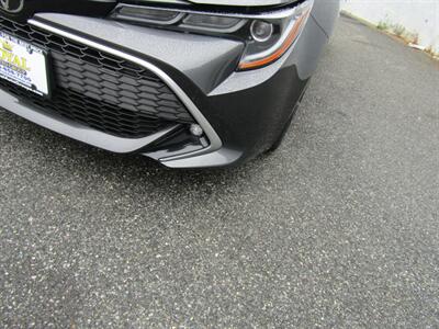2021 Toyota Corolla Hatchback XSE,PREM,TECH PKG,CONV PKG,RVC,SILVER CERTIFIED   - Photo 14 - Haddon Twp, NJ 08107