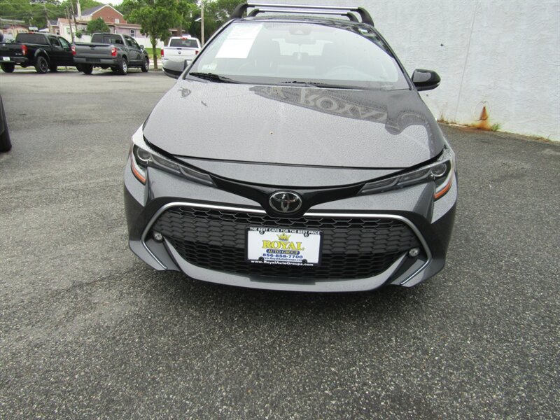 2021 Toyota Corolla Hatchback XSE,PREM,TECH PKG,CONV PKG,RVC,SILVER CERTIFIED - Photo 12 - Haddon Twp, NJ 08107