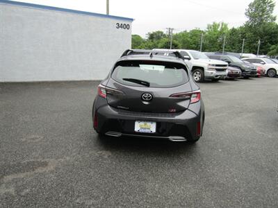 2021 Toyota Corolla Hatchback XSE,PREM,TECH PKG,CONV PKG,RVC,SILVER CERTIFIED   - Photo 6 - Haddon Twp, NJ 08107