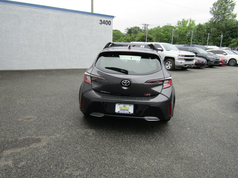 2021 Toyota Corolla Hatchback XSE,PREM,TECH PKG,CONV PKG,RVC,SILVER CERTIFIED - Photo 6 - Haddon Twp, NJ 08107