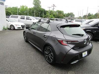 2021 Toyota Corolla Hatchback XSE,PREM,TECH PKG,CONV PKG,RVC,SILVER CERTIFIED   - Photo 5 - Haddon Twp, NJ 08107