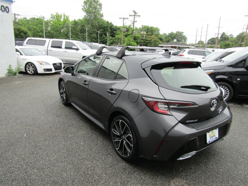2021 Toyota Corolla Hatchback XSE,PREM,TECH PKG,CONV PKG,RVC,SILVER CERTIFIED - Photo 5 - Haddon Twp, NJ 08107