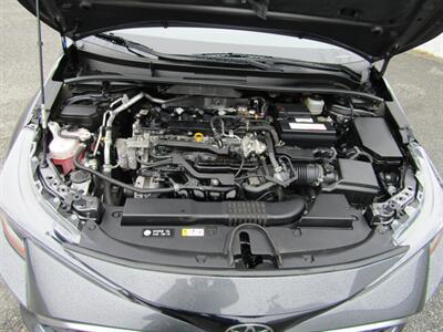 2021 Toyota Corolla Hatchback XSE,PREM,TECH PKG,CONV PKG,RVC,SILVER CERTIFIED   - Photo 32 - Haddon Twp, NJ 08107