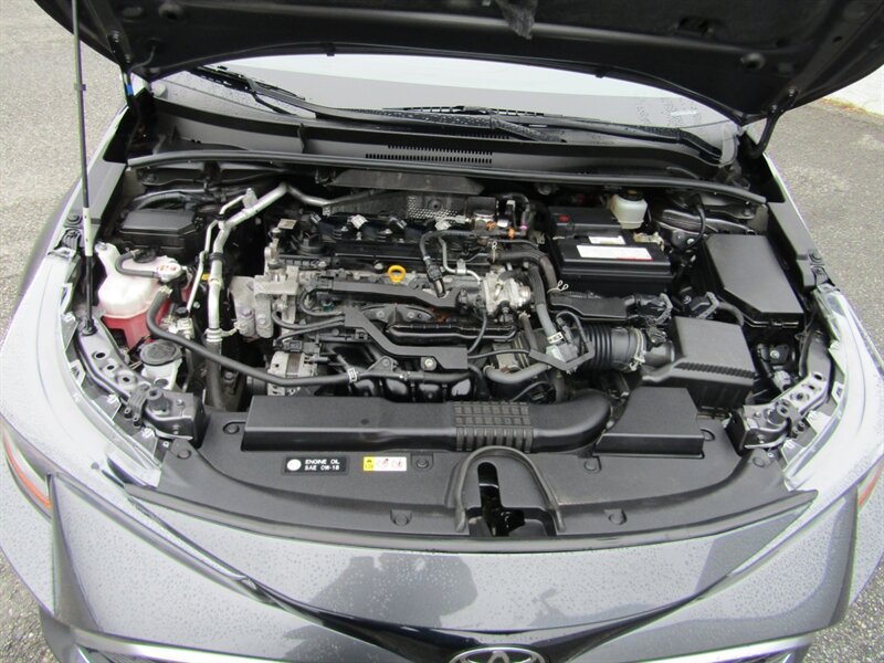 2021 Toyota Corolla Hatchback XSE,PREM,TECH PKG,CONV PKG,RVC,SILVER CERTIFIED - Photo 32 - Haddon Twp, NJ 08107
