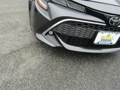 2021 Toyota Corolla Hatchback XSE,PREM,TECH PKG,CONV PKG,RVC,SILVER CERTIFIED   - Photo 10 - Haddon Twp, NJ 08107
