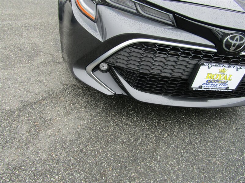 2021 Toyota Corolla Hatchback XSE,PREM,TECH PKG,CONV PKG,RVC,SILVER CERTIFIED - Photo 10 - Haddon Twp, NJ 08107