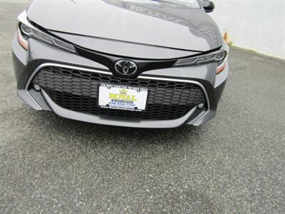 2021 Toyota Corolla Hatchback XSE,PREM,TECH PKG,CONV PKG,RVC,SILVER CERTIFIED   - Photo 11 - Haddon Twp, NJ 08107