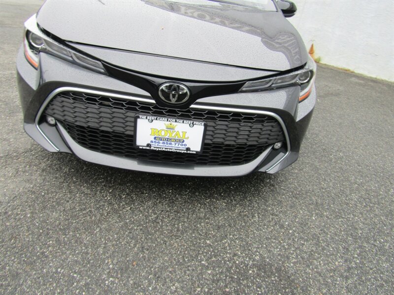 2021 Toyota Corolla Hatchback XSE,PREM,TECH PKG,CONV PKG,RVC,SILVER CERTIFIED - Photo 11 - Haddon Twp, NJ 08107