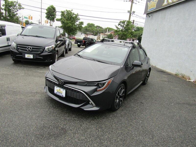 2021 Toyota Corolla Hatchback XSE,PREM,TECH PKG,CONV PKG,RVC,SILVER CERTIFIED - Photo 3 - Haddon Twp, NJ 08107