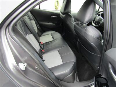 2021 Toyota Corolla Hatchback XSE,PREM,TECH PKG,CONV PKG,RVC,SILVER CERTIFIED   - Photo 44 - Haddon Twp, NJ 08107