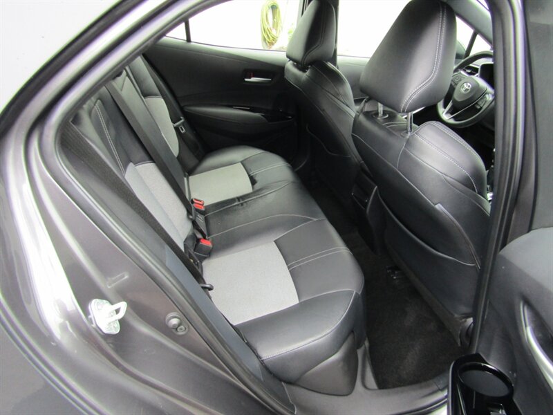 2021 Toyota Corolla Hatchback XSE,PREM,TECH PKG,CONV PKG,RVC,SILVER CERTIFIED - Photo 44 - Haddon Twp, NJ 08107