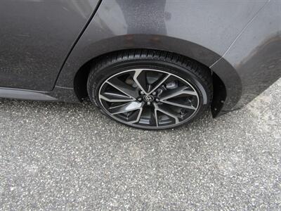 2021 Toyota Corolla Hatchback XSE,PREM,TECH PKG,CONV PKG,RVC,SILVER CERTIFIED   - Photo 18 - Haddon Twp, NJ 08107