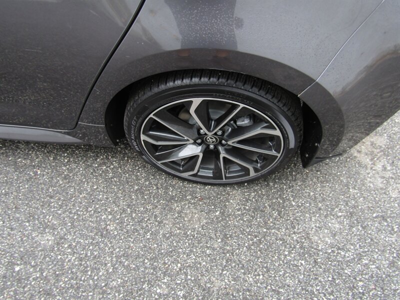 2021 Toyota Corolla Hatchback XSE,PREM,TECH PKG,CONV PKG,RVC,SILVER CERTIFIED - Photo 18 - Haddon Twp, NJ 08107