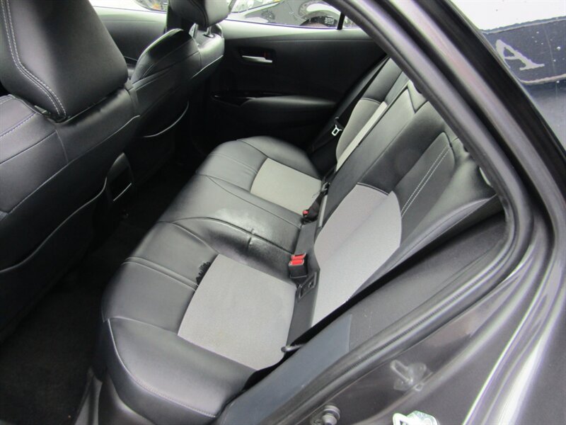 2021 Toyota Corolla Hatchback XSE,PREM,TECH PKG,CONV PKG,RVC,SILVER CERTIFIED - Photo 41 - Haddon Twp, NJ 08107