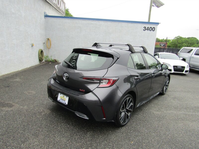 2021 Toyota Corolla Hatchback XSE,PREM,TECH PKG,CONV PKG,RVC,SILVER CERTIFIED - Photo 7 - Haddon Twp, NJ 08107