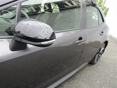 2021 Toyota Corolla Hatchback XSE,PREM,TECH PKG,CONV PKG,RVC,SILVER CERTIFIED   - Photo 16 - Haddon Twp, NJ 08107