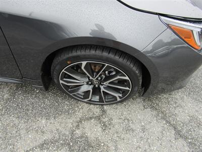 2021 Toyota Corolla Hatchback XSE,PREM,TECH PKG,CONV PKG,RVC,SILVER CERTIFIED   - Photo 29 - Haddon Twp, NJ 08107