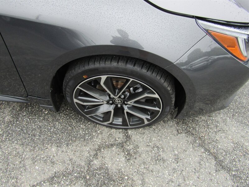 2021 Toyota Corolla Hatchback XSE,PREM,TECH PKG,CONV PKG,RVC,SILVER CERTIFIED - Photo 29 - Haddon Twp, NJ 08107
