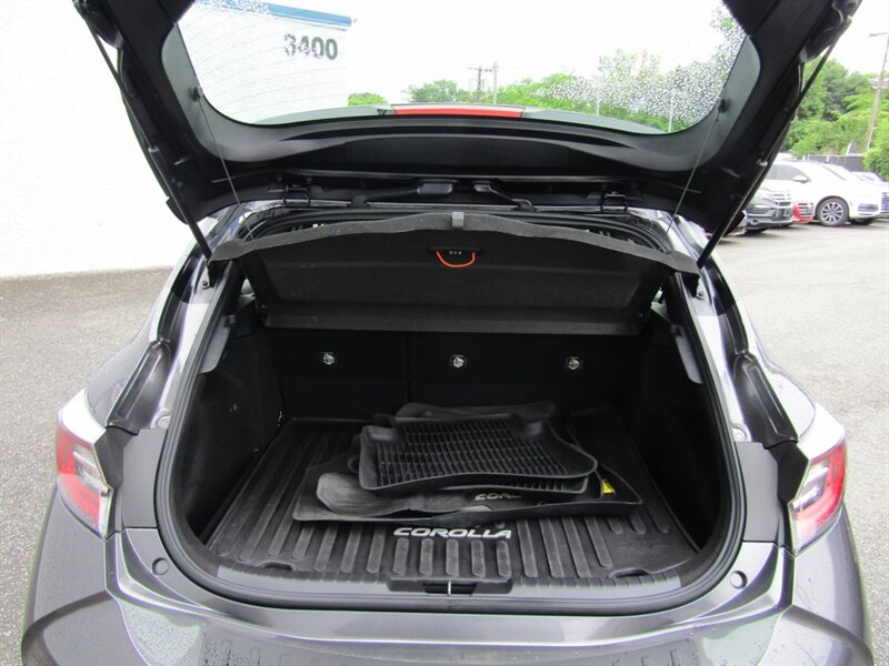 2021 Toyota Corolla Hatchback XSE,PREM,TECH PKG,CONV PKG,RVC,SILVER CERTIFIED - Photo 42 - Haddon Twp, NJ 08107