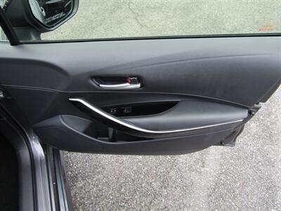 2021 Toyota Corolla Hatchback XSE,PREM,TECH PKG,CONV PKG,RVC,SILVER CERTIFIED   - Photo 47 - Haddon Twp, NJ 08107