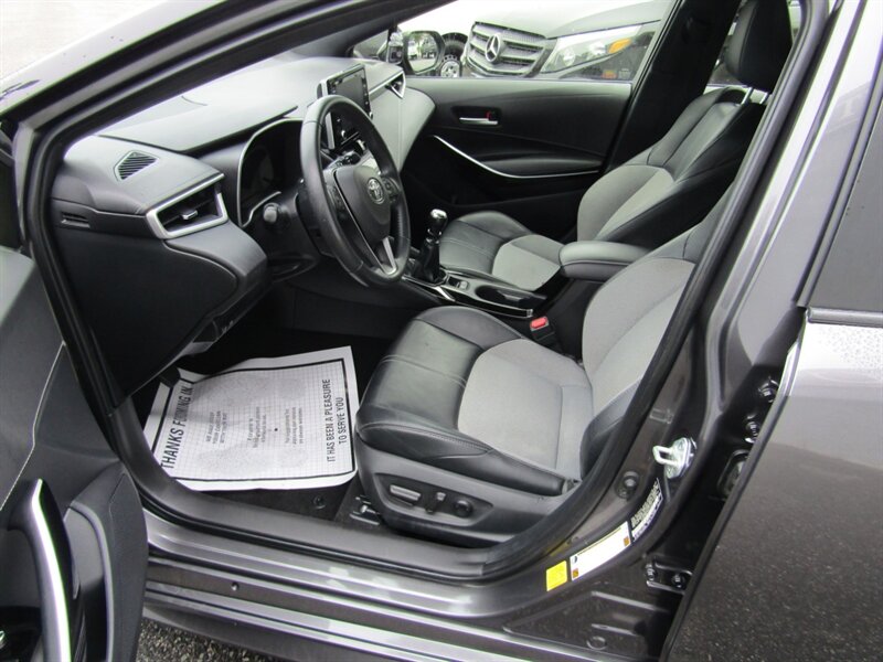 2021 Toyota Corolla Hatchback XSE,PREM,TECH PKG,CONV PKG,RVC,SILVER CERTIFIED - Photo 37 - Haddon Twp, NJ 08107