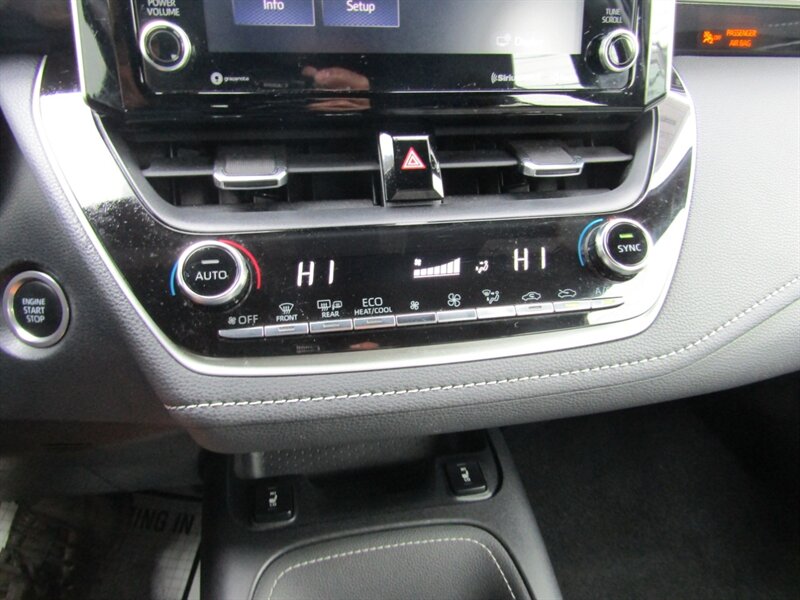 2021 Toyota Corolla Hatchback XSE,PREM,TECH PKG,CONV PKG,RVC,SILVER CERTIFIED - Photo 56 - Haddon Twp, NJ 08107