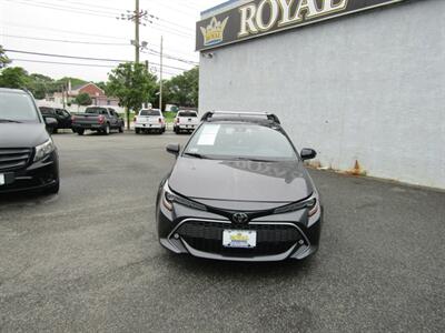 2021 Toyota Corolla Hatchback XSE,PREM,TECH PKG,CONV PKG,RVC,SILVER CERTIFIED   - Photo 2 - Haddon Twp, NJ 08107