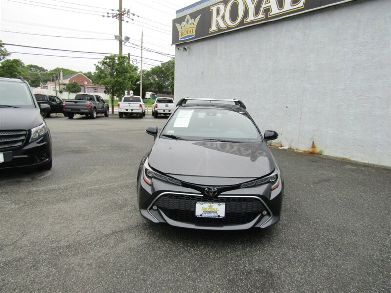 2021 Toyota Corolla Hatchback XSE,PREM,TECH PKG,CONV PKG,RVC,SILVER CERTIFIED - Photo 2 - Haddon Twp, NJ 08107