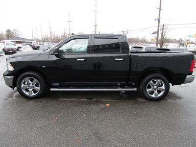 2017 RAM 1500 BIG HORN,4x4,CONV PKG,TOW PKG,SILVER CERTIFIED   - Photo 4 - Haddon Twp, NJ 08107
