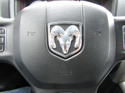 2017 RAM 1500 BIG HORN,4x4,CONV PKG,TOW PKG,SILVER CERTIFIED   - Photo 26 - Haddon Twp, NJ 08107